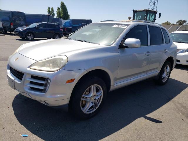 porsche cayenne 2008 wp1ab29p88la46484