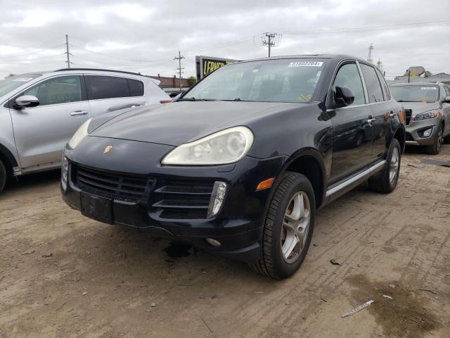 porsche cayenne s 2008 wp1ab29p88la47182