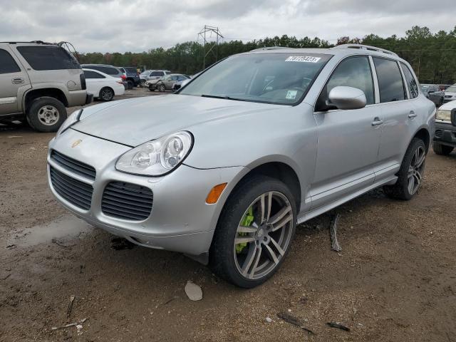 porsche cayenne 2005 wp1ab29p95la61619