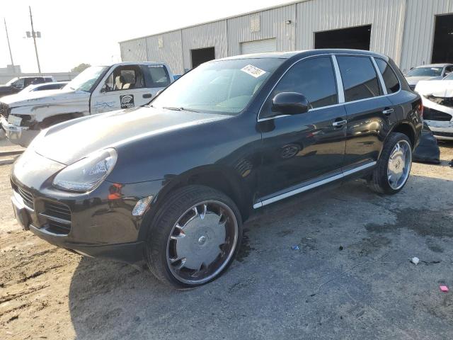 porsche cayenne s 2005 wp1ab29p95la62236