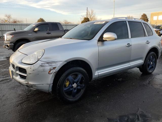 porsche cayenne s 2005 wp1ab29p95la62608