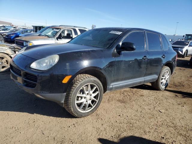 porsche cayenne s 2006 wp1ab29p96la64232