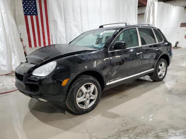 porsche cayenne s 2006 wp1ab29p96la64358