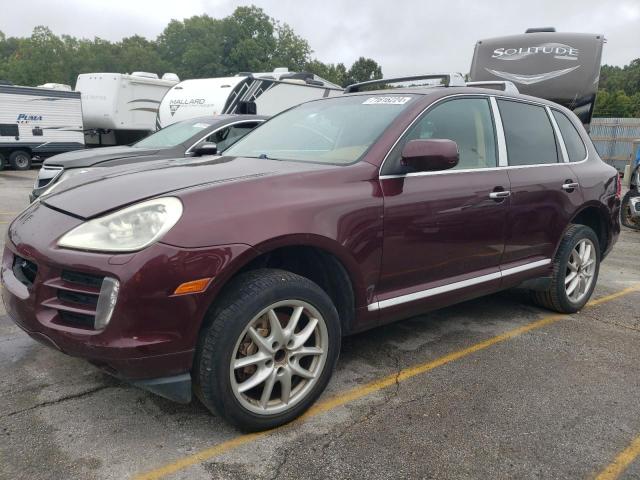 porsche cayenne s 2008 wp1ab29p98la35042