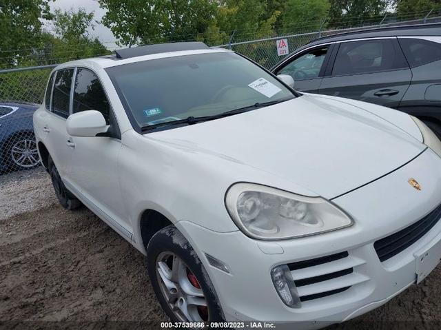 porsche cayenne s 2008 wp1ab29p98la45506