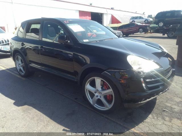 porsche cayenne 2008 wp1ab29p98la54304