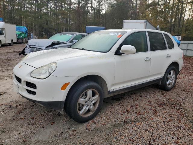 porsche cayenne s 2004 wp1ab29px4la63247