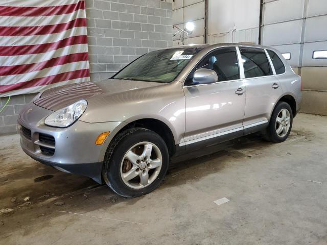 porsche cayenne s 2004 wp1ab29px4la73700