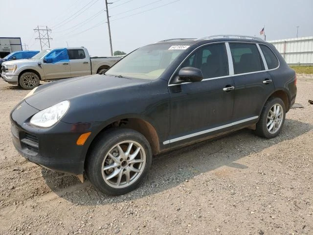 porsche cayenne s 2005 wp1ab29px5la64559