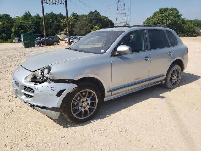 porsche cayenne s 2006 wp1ab29px6la67723