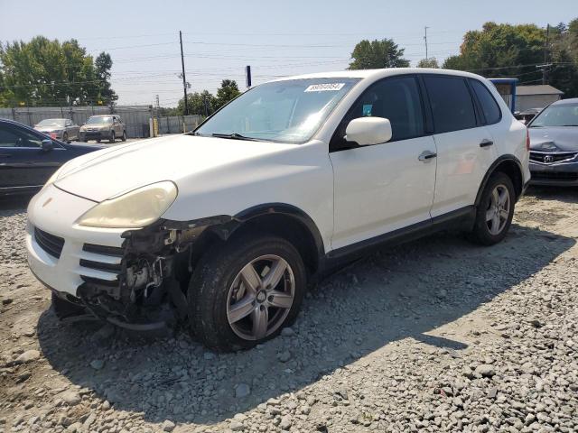 porsche cayenne s 2009 wp1ab29px9la40350