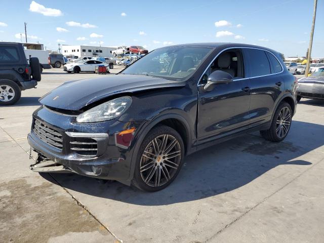 porsche cayenne s 2016 wp1ab2a20gla93782