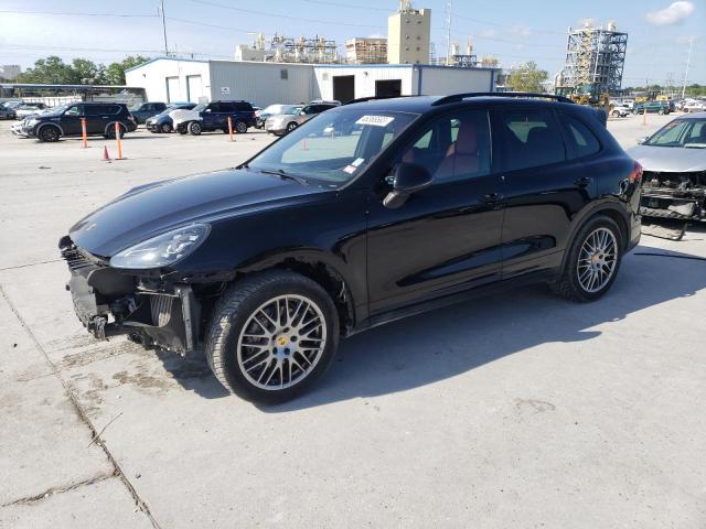 porsche cayenne s 2017 wp1ab2a20hla51114