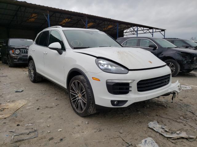 porsche cayenne s 2015 wp1ab2a21fla60594