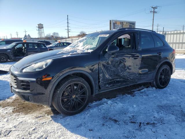 porsche cayenne s 2016 wp1ab2a21gla93497