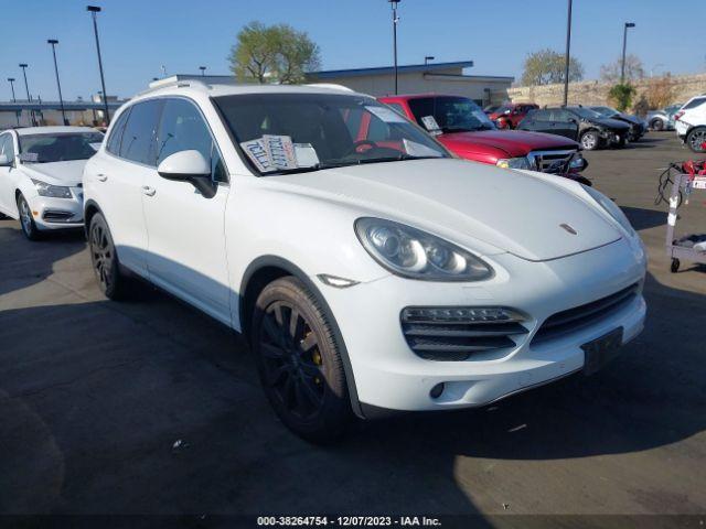 porsche cayenne s 2013 wp1ab2a22dla81595