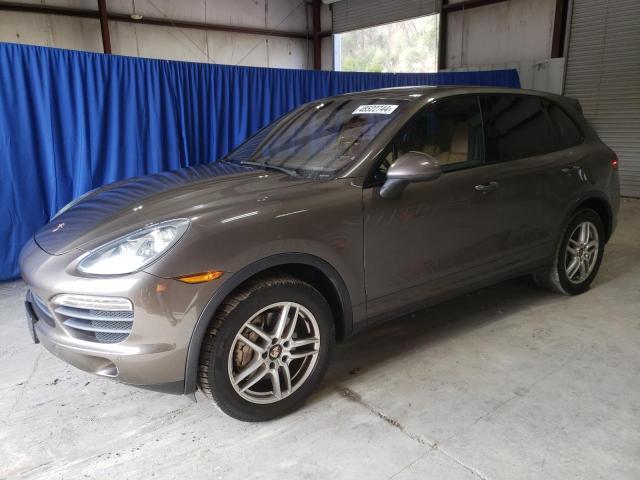 porsche cayenne 2012 wp1ab2a23cla44098