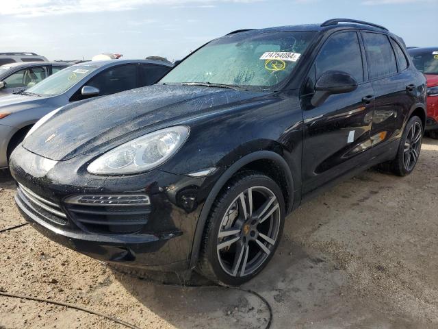 porsche cayenne s 2014 wp1ab2a23ela59400