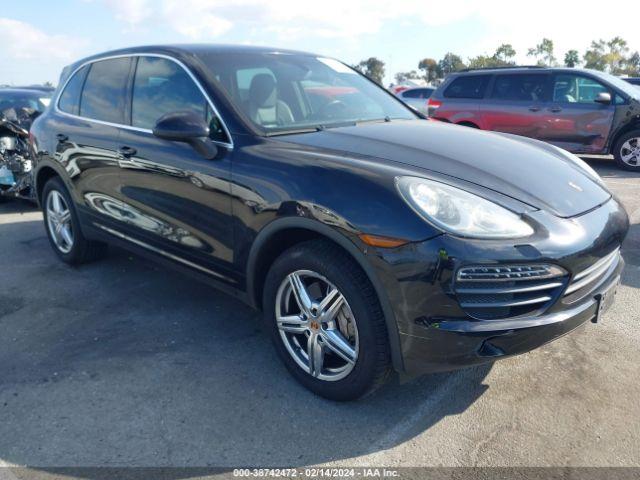 porsche cayenne s 2013 wp1ab2a24dla84627