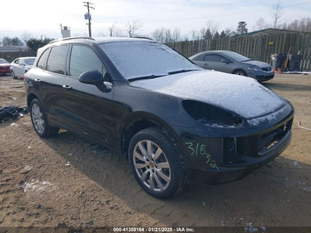 porsche cayenne 2016 wp1ab2a24gla96569