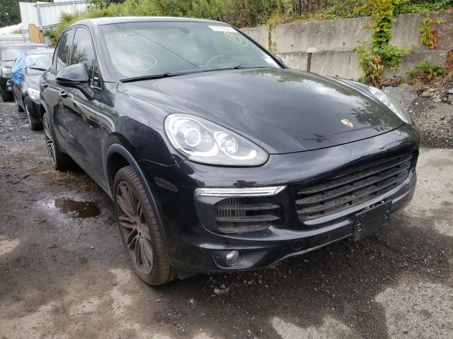 porsche cayenne s 2017 wp1ab2a24hla50810