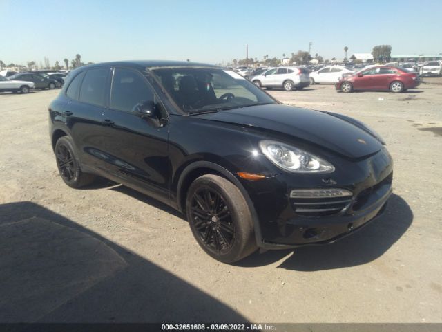 porsche cayenne 2011 wp1ab2a25bla44277