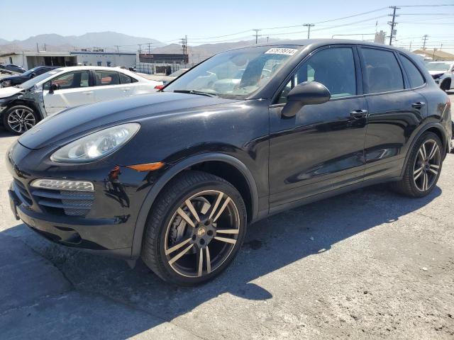 porsche cayenne s 2012 wp1ab2a25cla47956