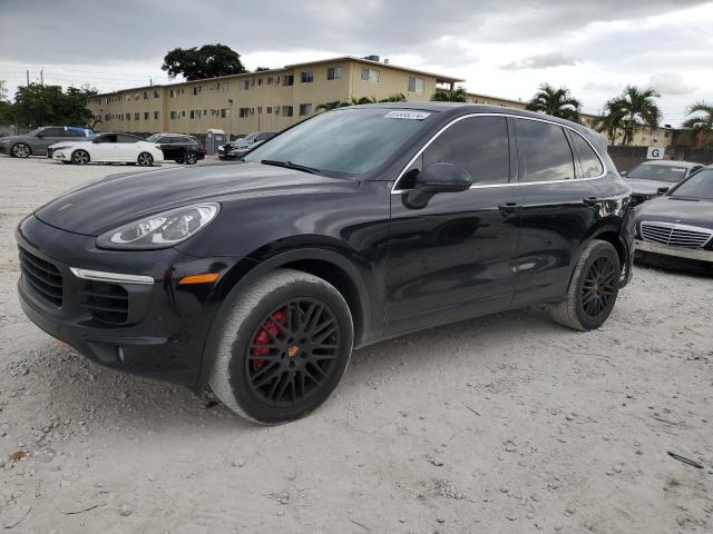 porsche cayenne s 2015 wp1ab2a25fla56547