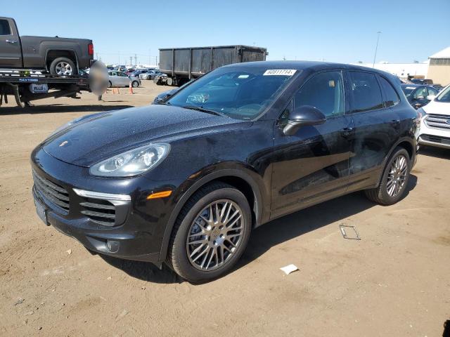 porsche cayenne s 2015 wp1ab2a25fla56662