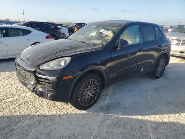 porsche cayenne s 2016 wp1ab2a25gla96211