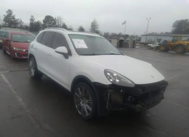 porsche cayenne 2016 wp1ab2a25gla97049