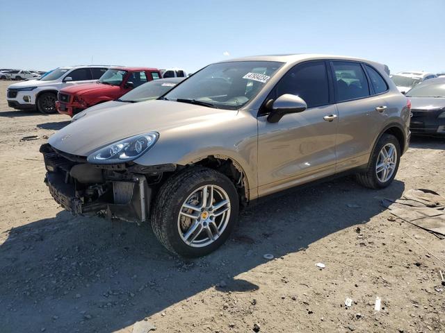 porsche cayenne 2016 wp1ab2a26gla94435