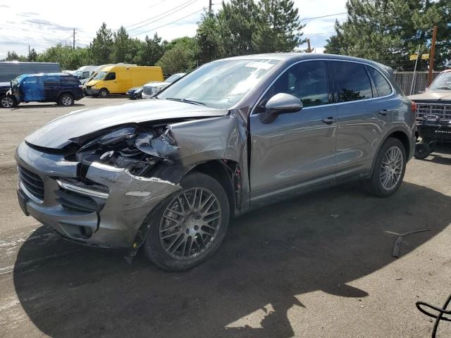 porsche cayenne s 2017 wp1ab2a26hla52039