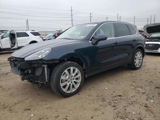 porsche cayenne s 2017 wp1ab2a26hla52820