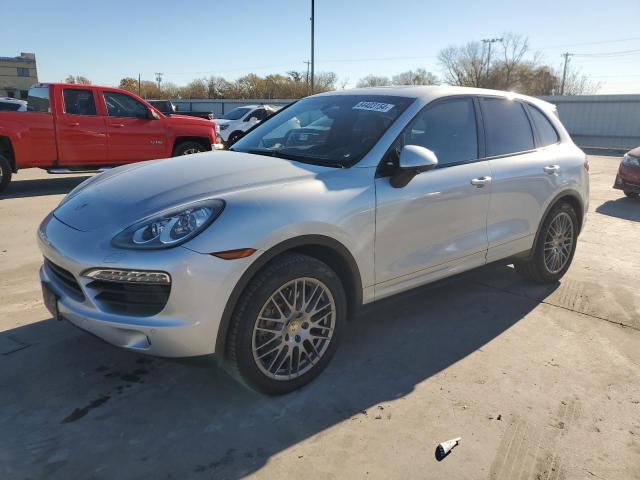 porsche cayenne s 2011 wp1ab2a27bla52302