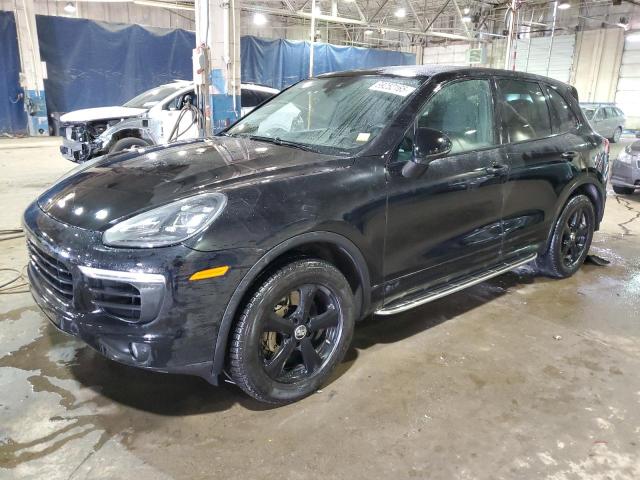 porsche cayenne s 2016 wp1ab2a27gla93956