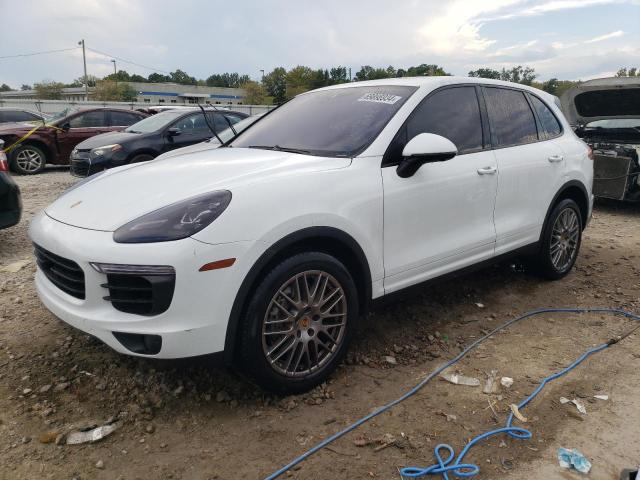 porsche cayenne s 2016 wp1ab2a27gla93990