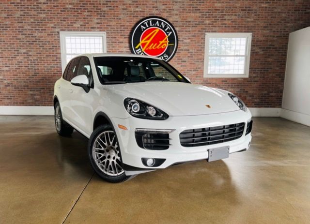 porsche cayenne 2016 wp1ab2a29gla94381