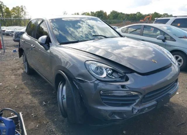 porsche cayenne 2011 wp1ab2a2xbla43593