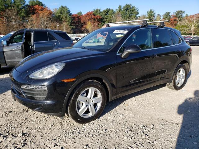 porsche cayenne s 2011 wp1ab2a2xbla55971