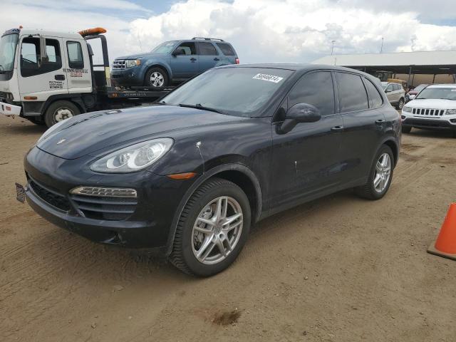 porsche cayenne 2012 wp1ab2a2xcla45832