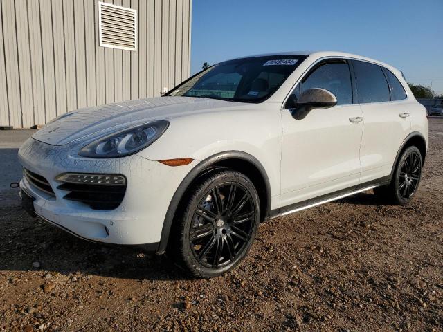 porsche cayenne s 2012 wp1ab2a2xcla46396