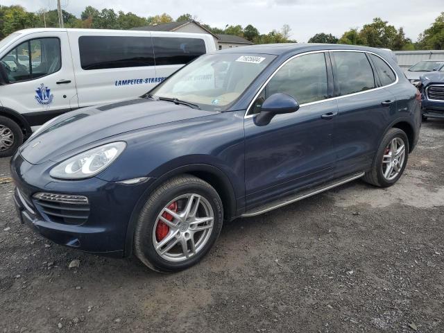 porsche cayenne s 2012 wp1ab2a2xcla47337