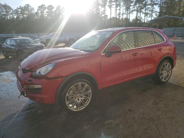 porsche cayenne s 2013 wp1ab2a2xdla84535