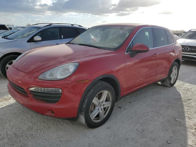 porsche cayenne s 2014 wp1ab2a2xela56879