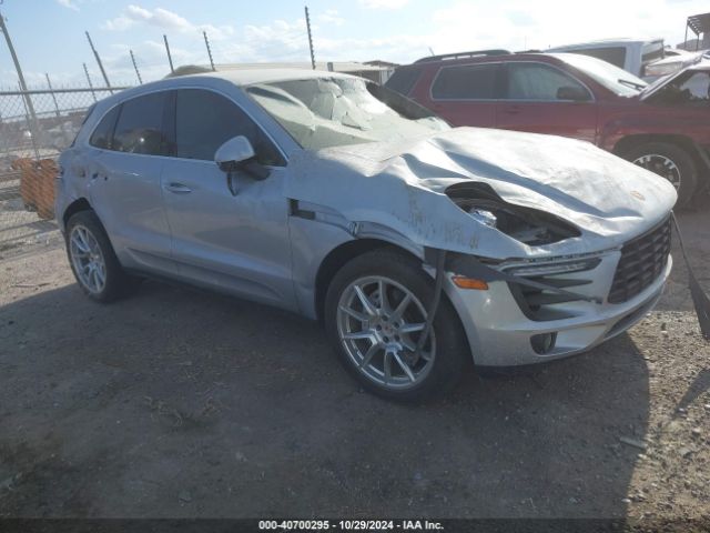 porsche macan 2015 wp1ab2a50flb41158