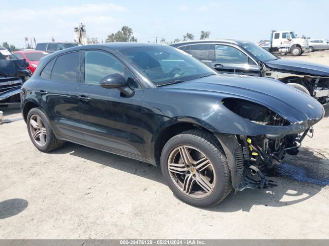 porsche macan 2015 wp1ab2a50flb44058