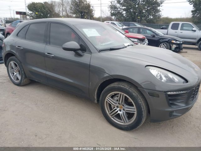 porsche macan 2015 wp1ab2a50flb50264