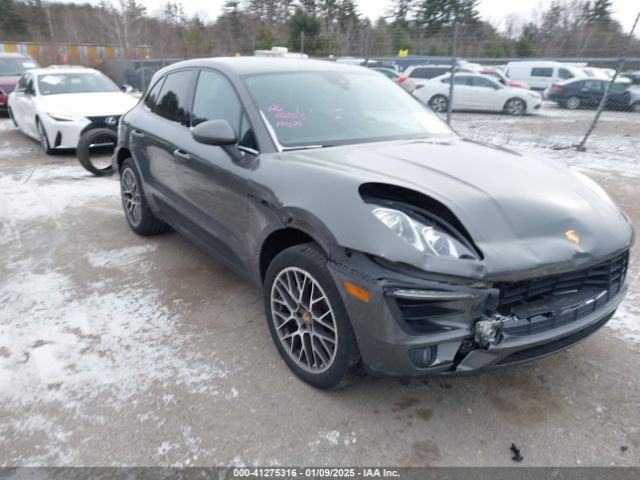 porsche macan 2016 wp1ab2a50glb50640