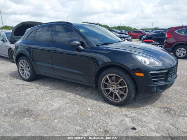 porsche macan 2017 wp1ab2a50hlb17669